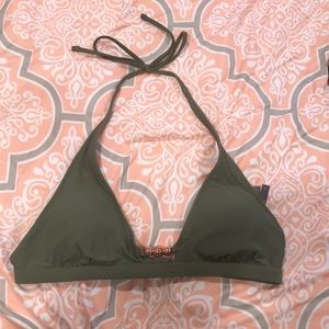 NEW aerie swim top!